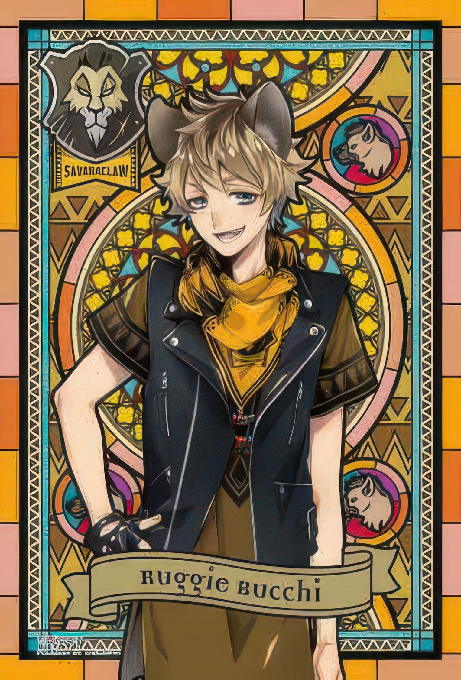 yanoman-97-250-ruggie-bucchi-70-pieces-jigsaw-puzzle