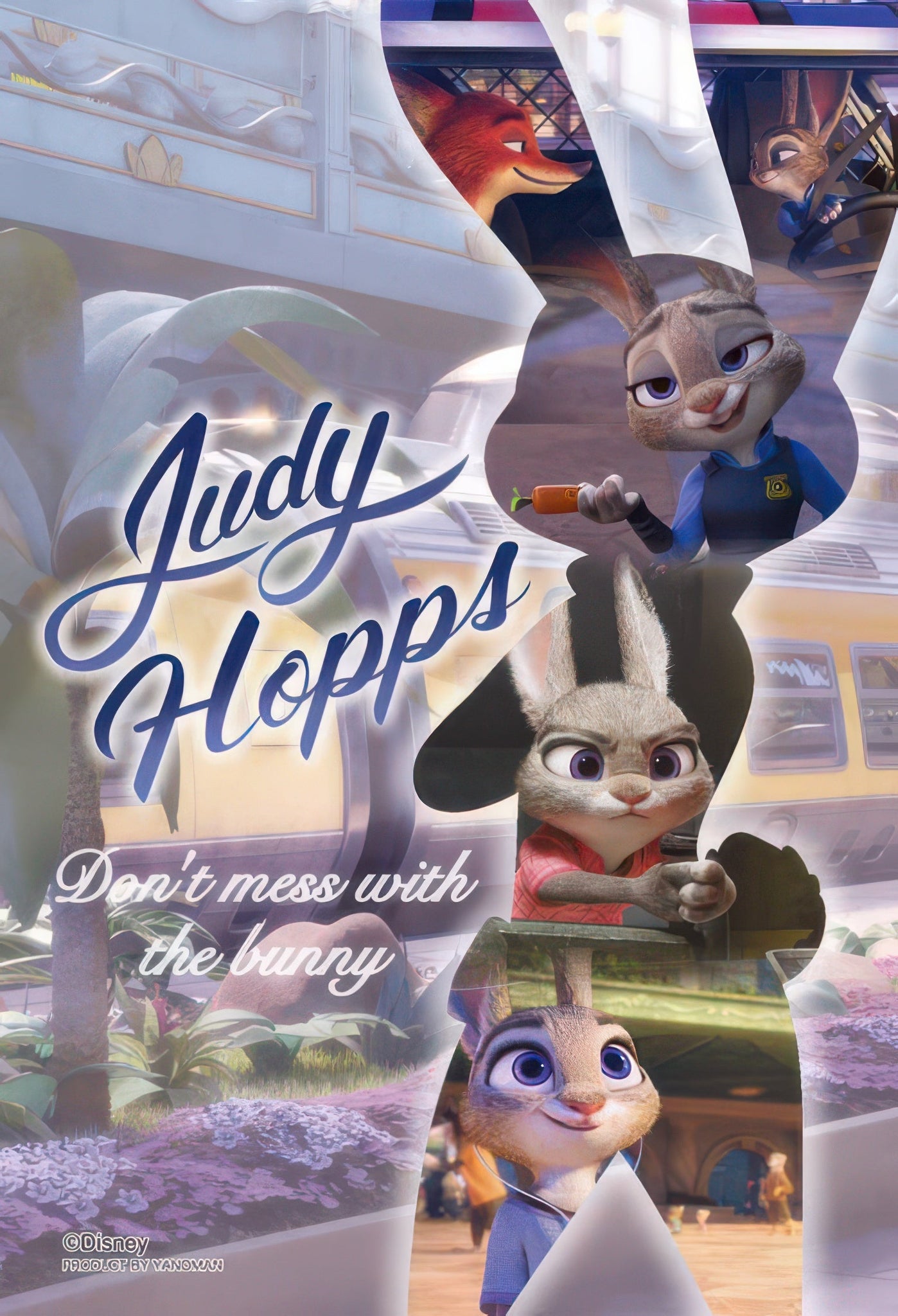 yanoman-97-281-silhouette-memory---judy-70-pieces-jigsaw-puzzle