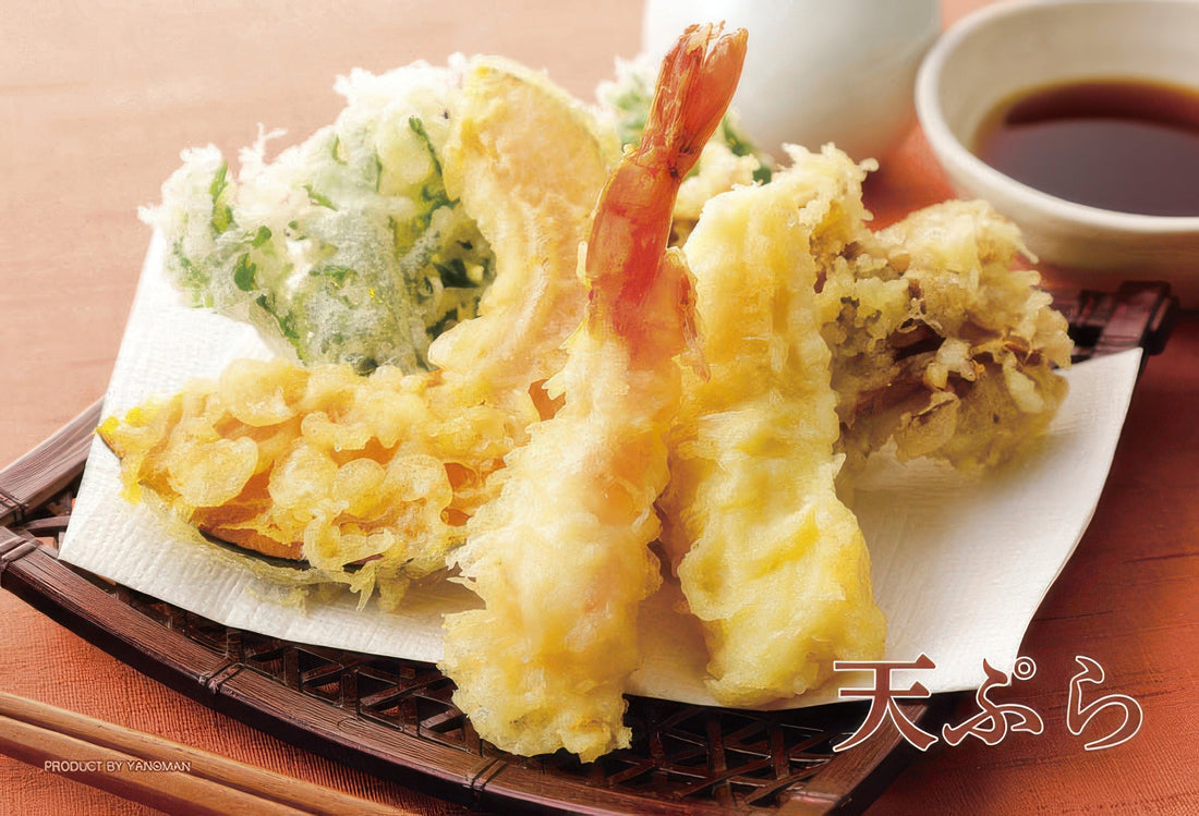 yanoman-97-299-food-assorted-tempura-70-pieces-crystal-jigsaw-puzzle