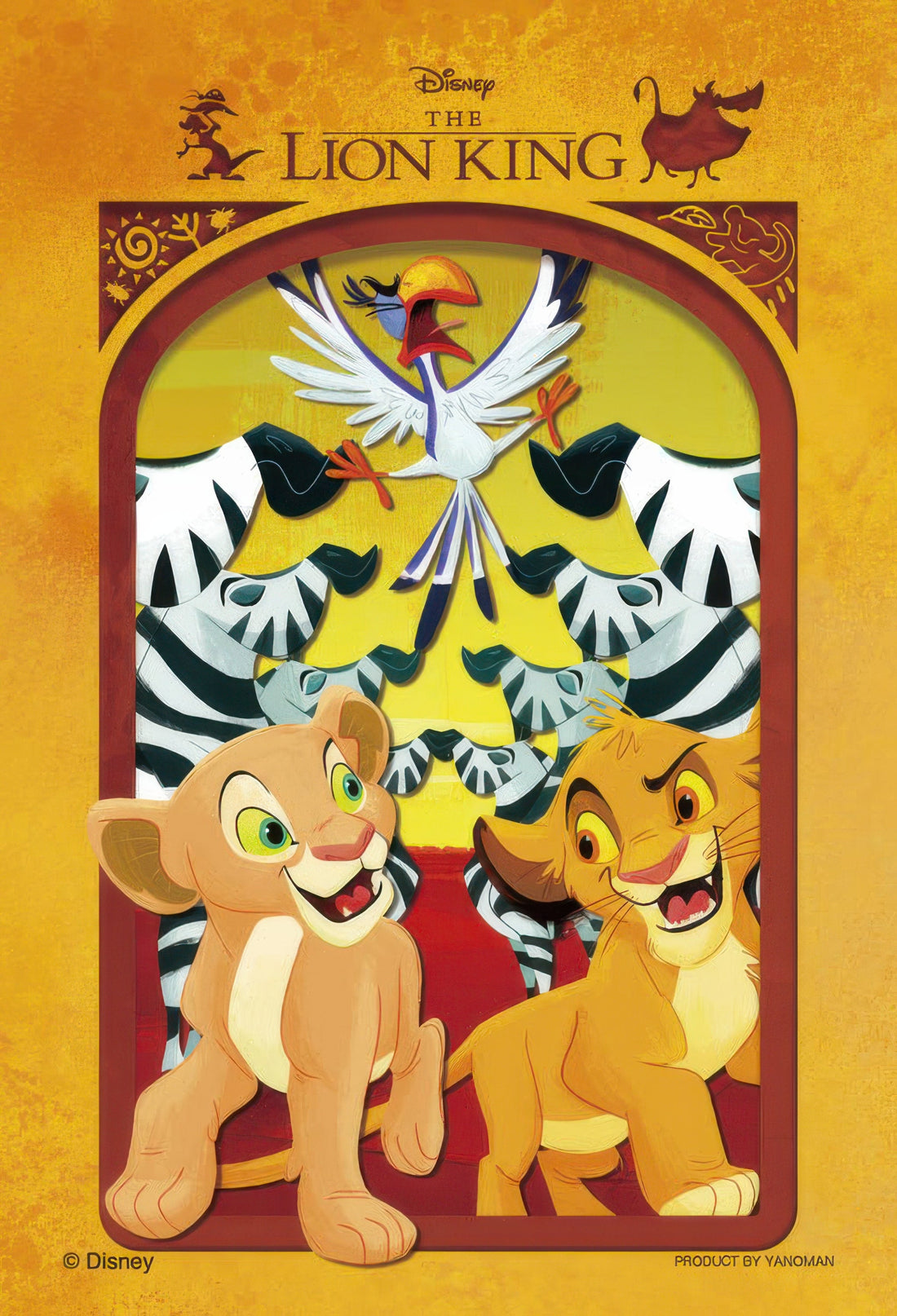 yanoman-97-306-the-lion-king-70-pieces-jigsaw-puzzle