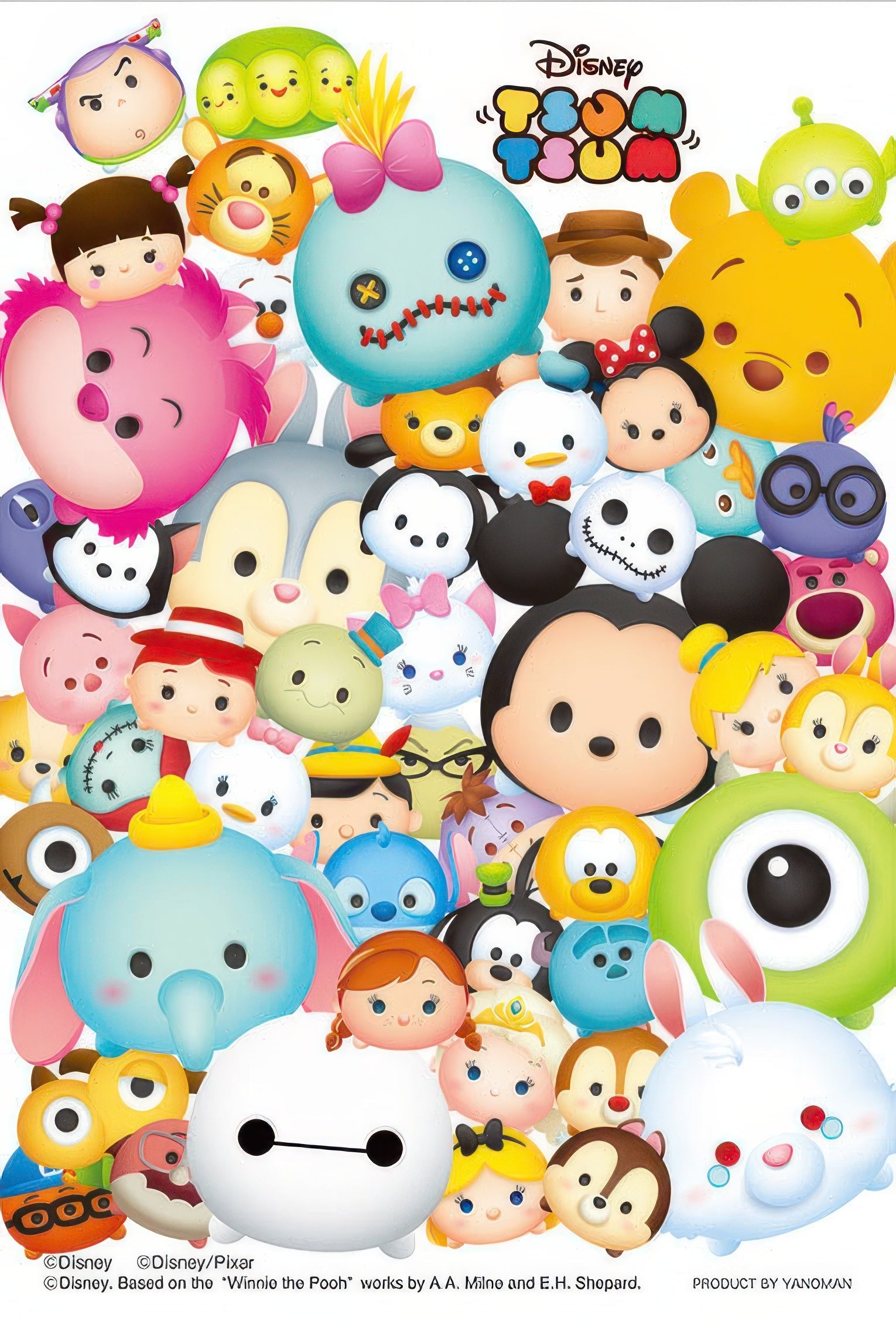 yanoman-97-74-tsum-tsum-lots-70-pieces-crystal-jigsaw-puzzle