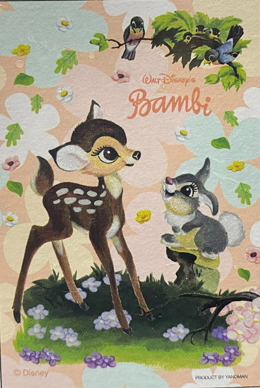 Yanoman 98-373　Bambi　204 Pieces Jigsaw Puzzle