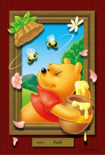 yanoman-98-520-winnie-the-pooh-005-pooh-204-pieces-jigsaw-puzzle