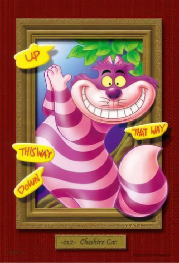 yanoman-98-525-alice-in-wonderland-magical-art-gallery-cheshire-cat-204-pieces-jigsaw-puzzle