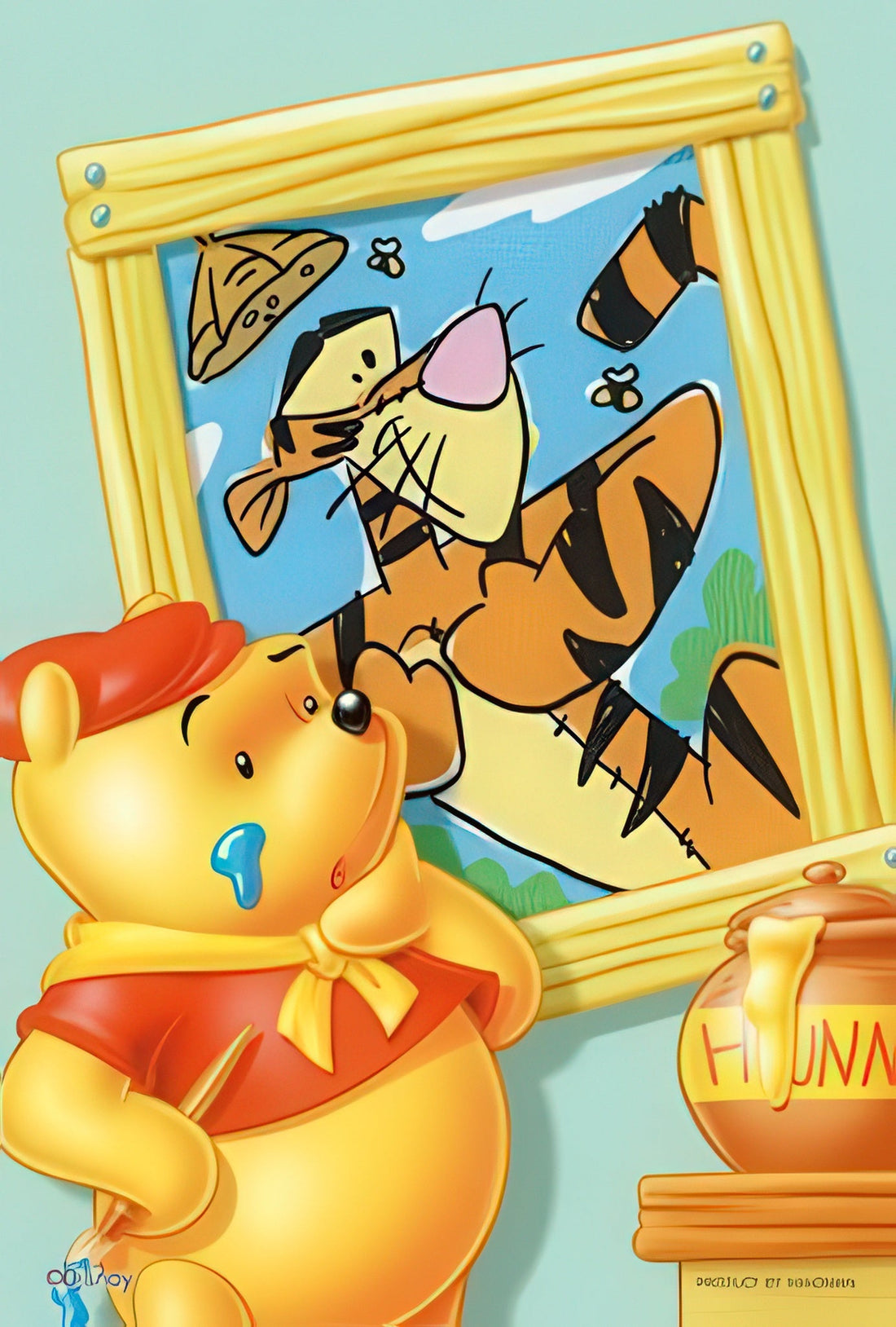 yanoman-98-552-disney-pooh-dear-tigger-204-pieces-jigsaw-puzzle