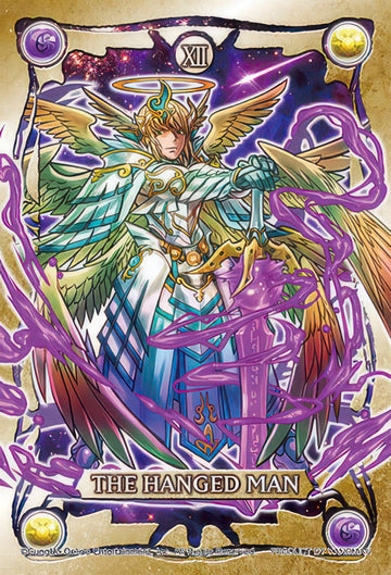 yanoman-99-347-the-hanged-man-(the-seraph-of-dawn,-lucifer)-99-pieces-jigsaw-puzzle