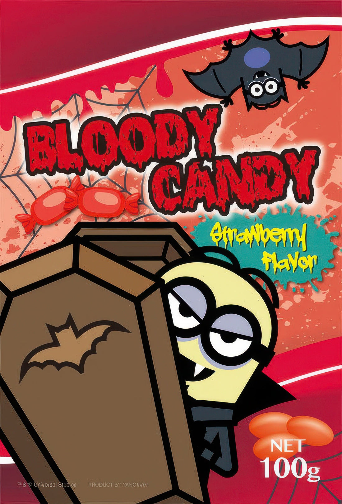 yanoman-99-468-minions-bloody-candy-99-pieces-jigsaw-puzzle