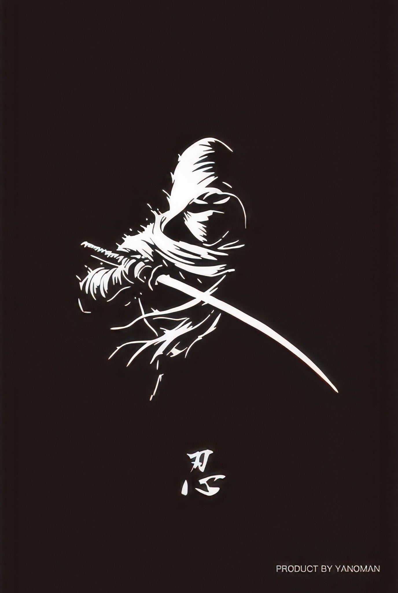 yanoman-99-477-ninja-99-pieces-jigsaw-puzzle