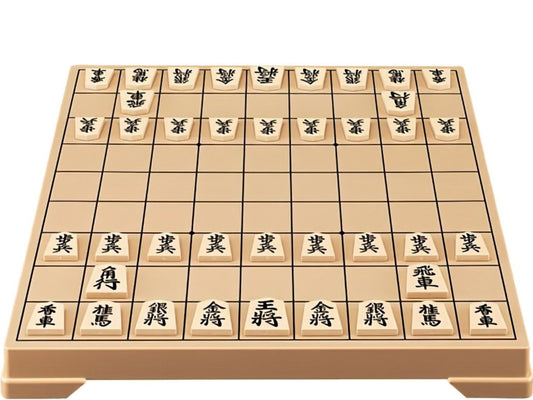 Hanayama • Authentic Shogi　Board Game